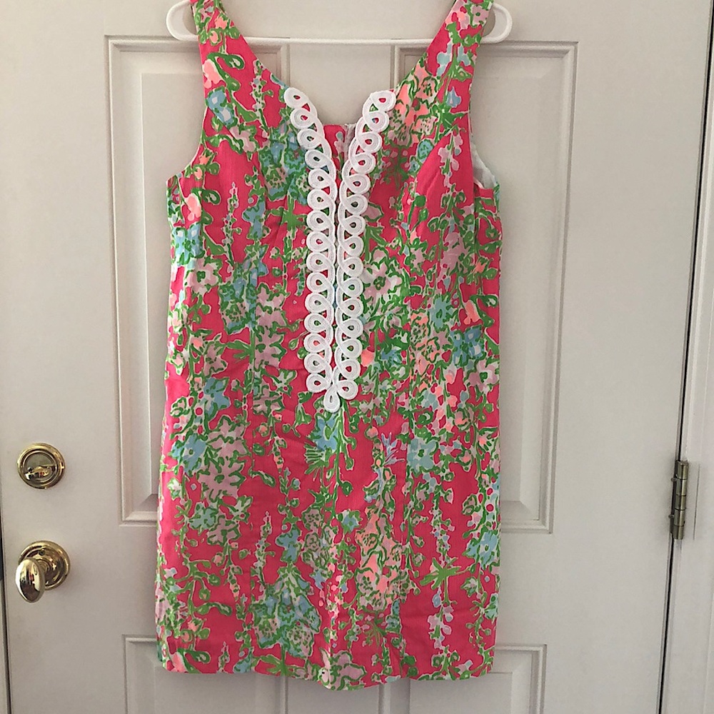 Lily Pulitzer dress